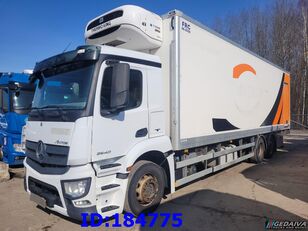 sunkvežimis šaldytuvas Mercedes-Benz Axor 2540 6x2 Euro6