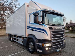 sunkvežimis šaldytuvas Scania G450