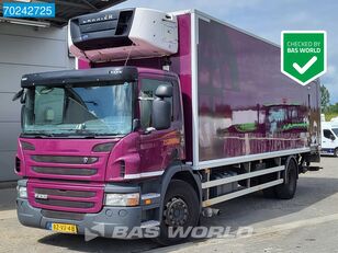 sunkvežimis šaldytuvas Scania P230 4X2 NL-Truck Carrier Supra 950 Mt Ladebordwand Euro 5