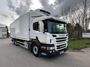 sunkvežimis šaldytuvas Scania P280