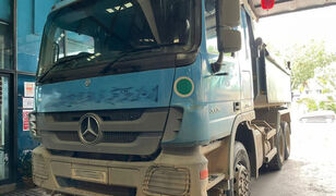 savivartis sunkvežimis MERCEDES-BENZ Actros 3336K 6X4 3300 Dump Truck