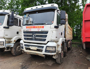savivartis sunkvežimis SHACMAN SHAANXI shacman dump truck