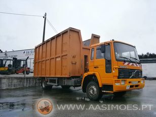 savivartis sunkvežimis VOLVO FL612 BASCULANTE