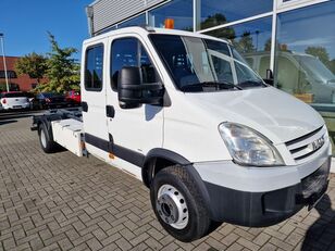 sunkvežimis su keliamuoju kabliu IVECO Daily 65C18 Doka hook lift truck