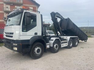 sunkvežimis su keliamuoju kabliu IVECO Trakker 500