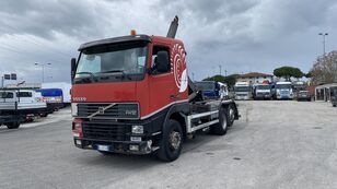 sunkvežimis su keliamuoju kabliu Volvo FH 12 420 SCARRABILE