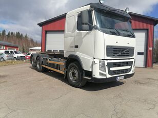 sunkvežimis su keliamuoju kabliu Volvo FH 540