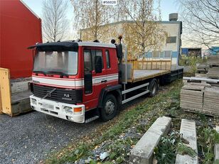 sunkvežimis su keliamuoju kabliu Volvo FL614 4X2, Serviced and inspected Only 50.000 km