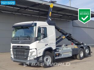 naujas sunkvežimis su keliamuoju kabliu Volvo FM 500 6X2 NEW! 6x2*4 HYVA 20-60S Hooklift Euro 6
