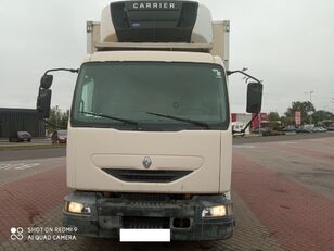sunkvežimis šaldytuvas RENAULT Midlum 220   Diesel kubota agregat