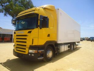 sunkvežimis šaldytuvas SCANIA G 420