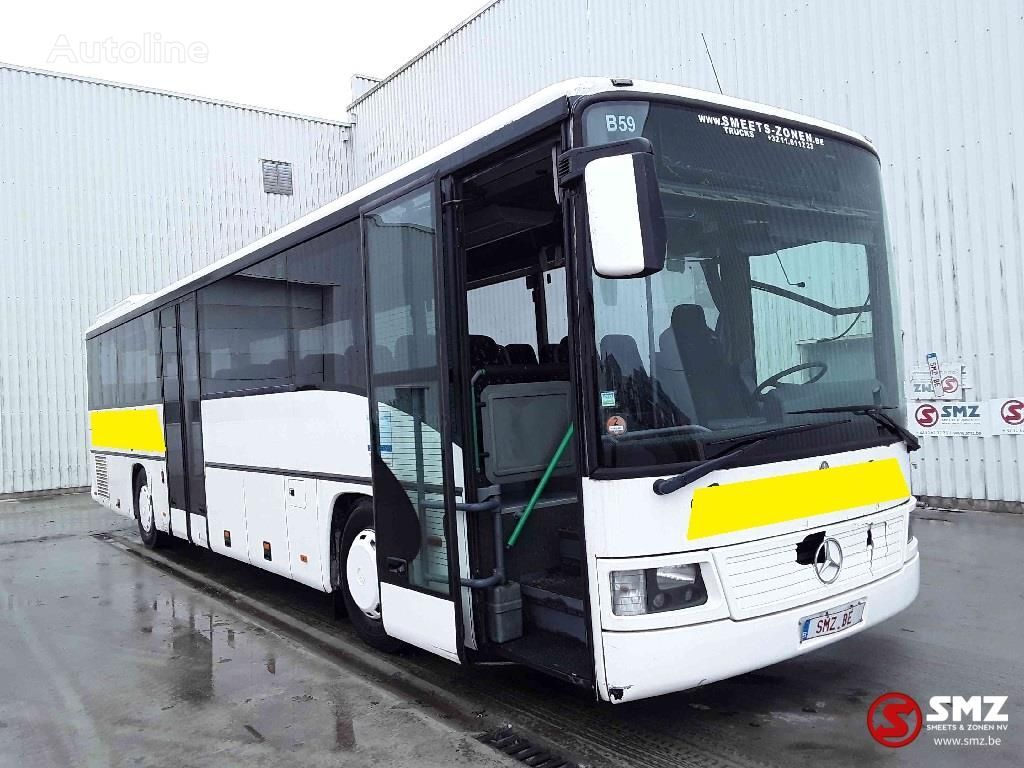tarpmiestinis - priemiestinis autobusas Mercedes-Benz Integro 550 INTREGO 550