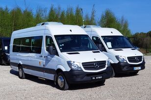 tarpmiestinis - priemiestinis autobusas Mercedes-Benz Sprinter 516 x2/ euro 6/ 24 miejsca/ 2x klima