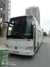 tarpmiestinis - priemiestinis autobusas Mercedes-Benz Travego 17