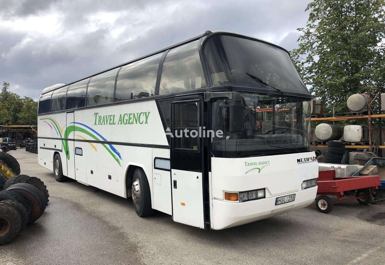 Tarpmiestinio - Priemiestinio Autobuso Neoplan N116H, Buses Pardavimas ...