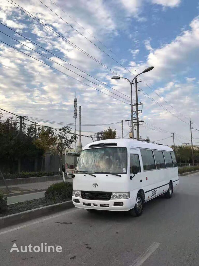 tarpmiestinis - priemiestinis autobusas Toyota LHD