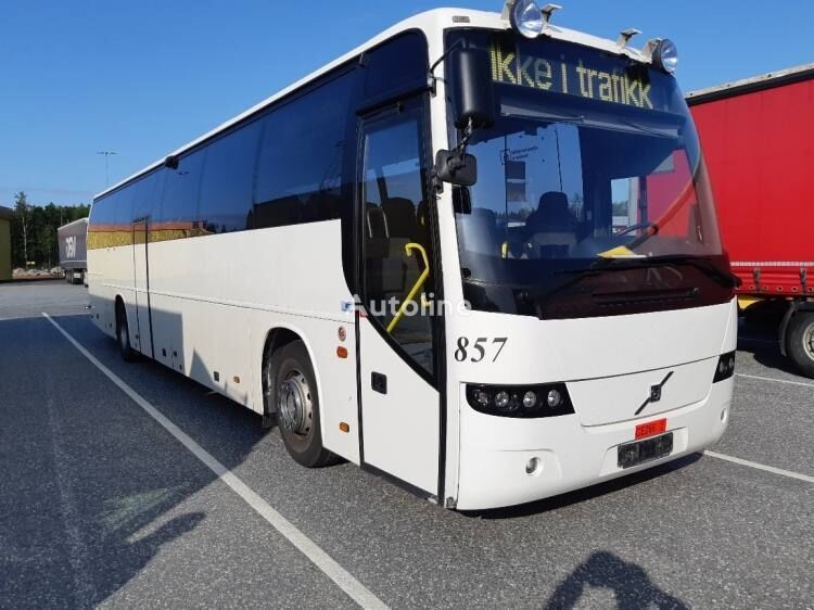 tarpmiestinis - priemiestinis autobusas Volvo B12M CARRUS 9700S; 13,48m; 55 seats; Euro 3