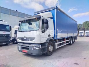 tentinis sunkvežimis Renault PREMIUM 380.26