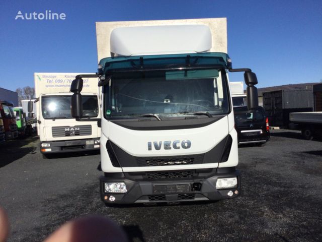 тентованный грузовик IVECO 75 E 210