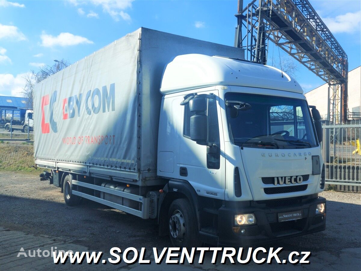 тентованный грузовик IVECO Eurocargo 140E25