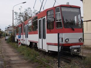 tramvajus TATRA KT4D
