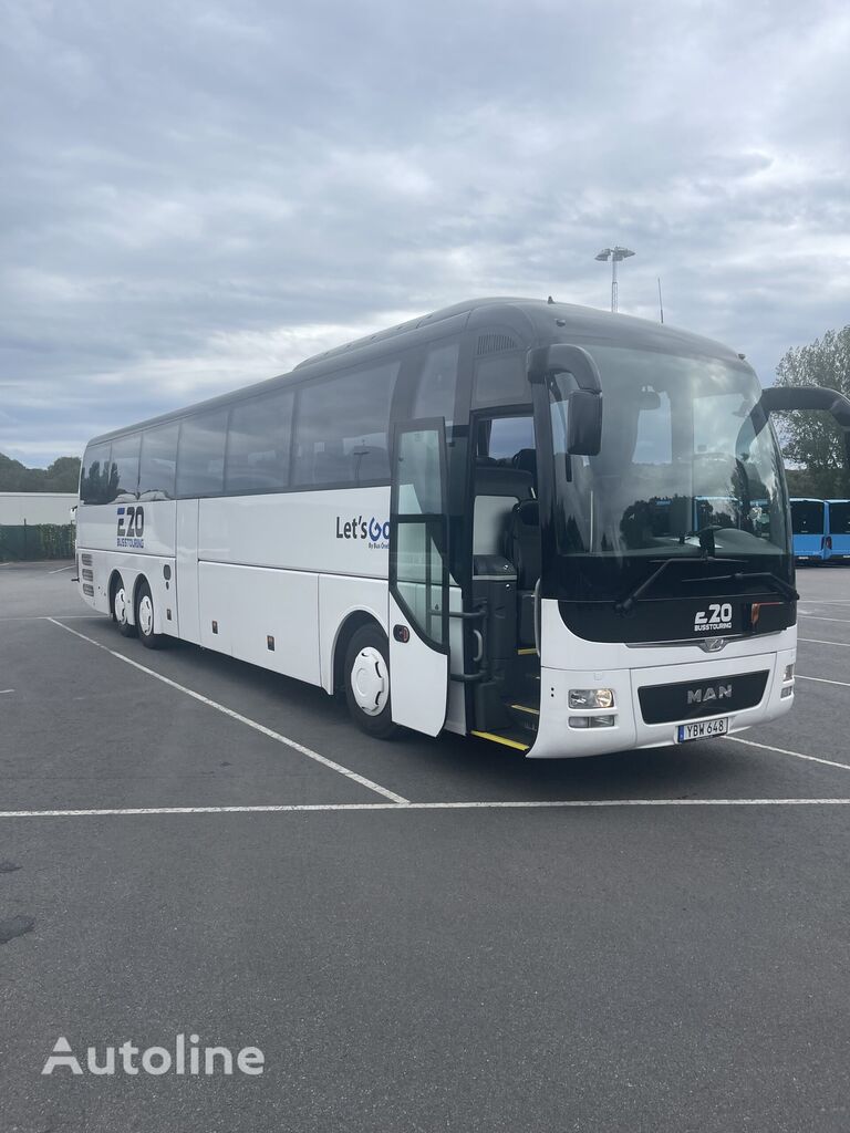 turistinis autobusas MAN Lions Coach R08 Euro 6