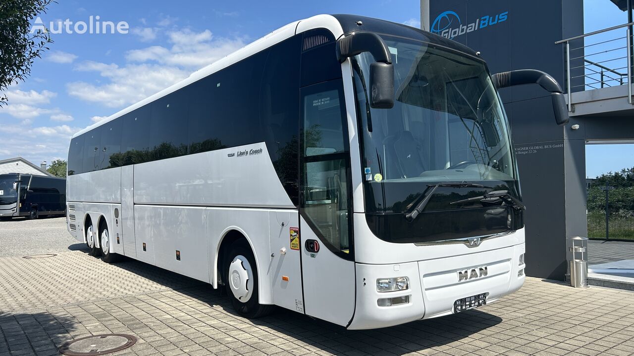 turistinis autobusas MAN R 08 Lions Coach 65 Plätze (516 517 HD Tourismo 17 RHD))