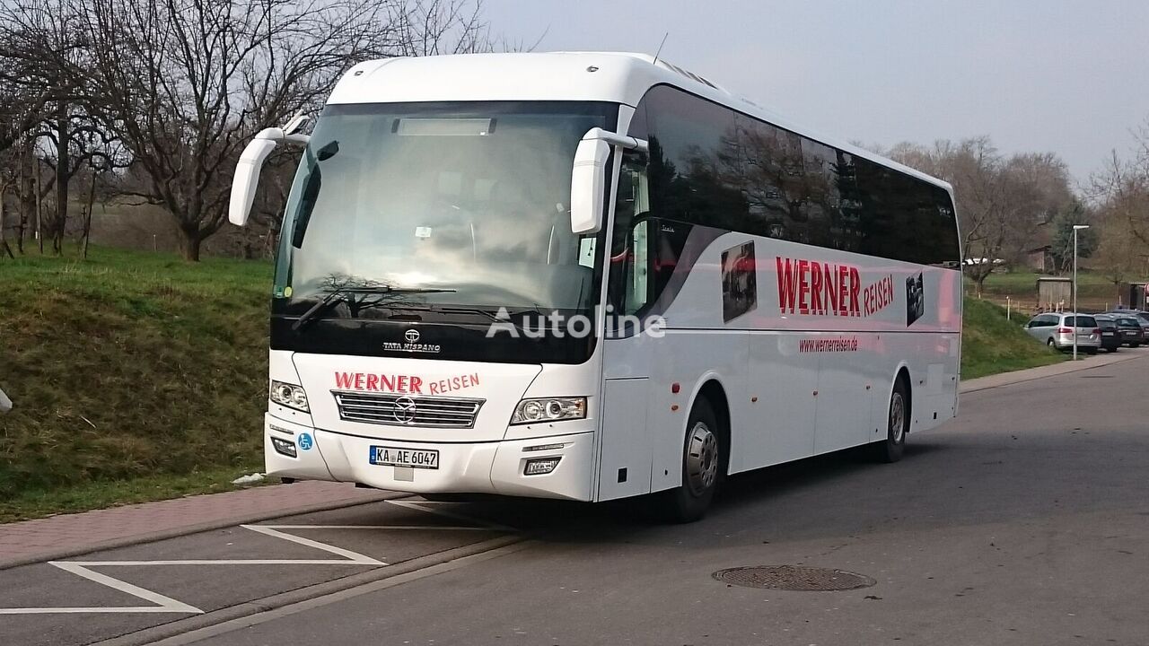 turistinis autobusas Mercedes-Benz OC 500 HD