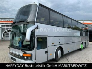 turistinis autobusas Setra S 316 HDS, Sammlerstück, wenig Rost