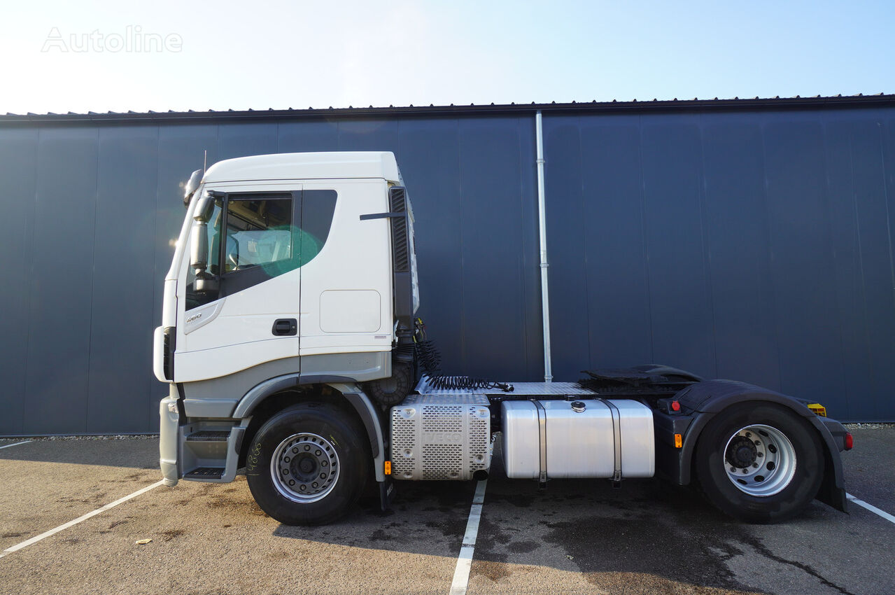 Iveco Stralis x way 460