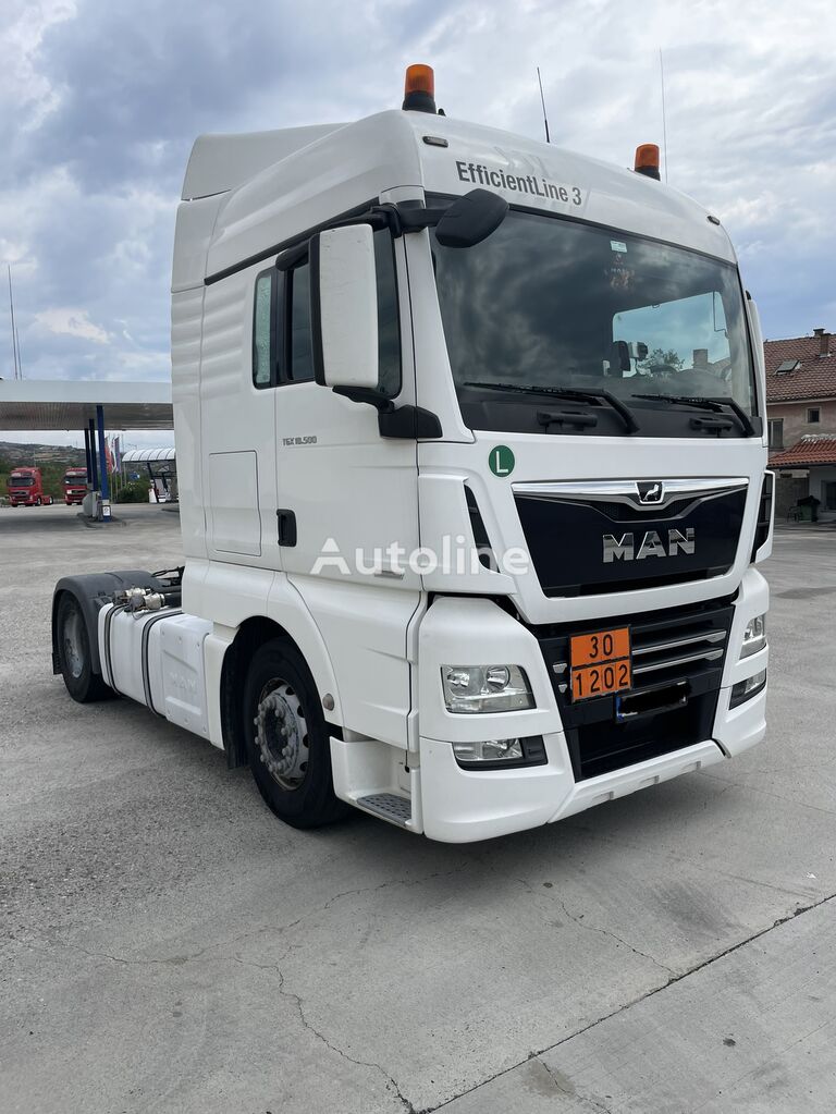 тягач MAN TGX 18.500 -ADR-FL