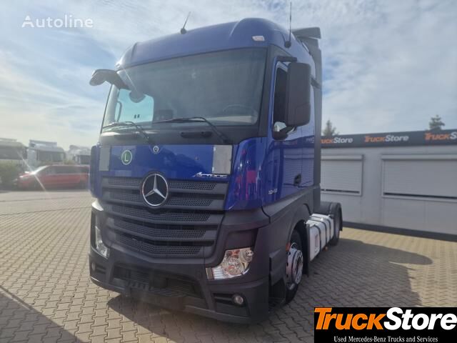 тягач Mercedes-Benz Trucks Actros 1845 LS nRL