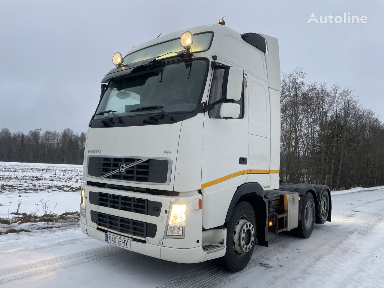 Volvo FH 480