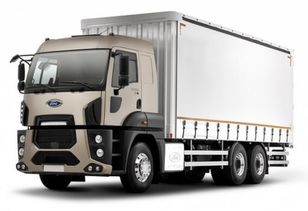 naujas užuolaidinis sunkvežimis Ford Trucks 2533