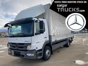 užuolaidinis sunkvežimis Mercedes-Benz ATEGO 1326