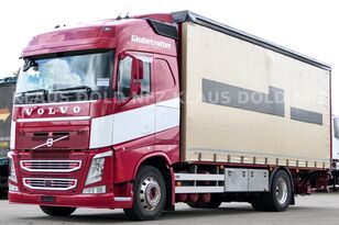 užuolaidinis sunkvežimis Volvo FH 420