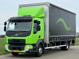 užuolaidinis sunkvežimis Volvo FL FL250.16 EURO6. 09-2021. 8730kg. Schuifzeil Bakwagen met Laad