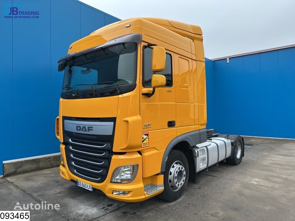 vilkikas DAF XF 460 EURO 6