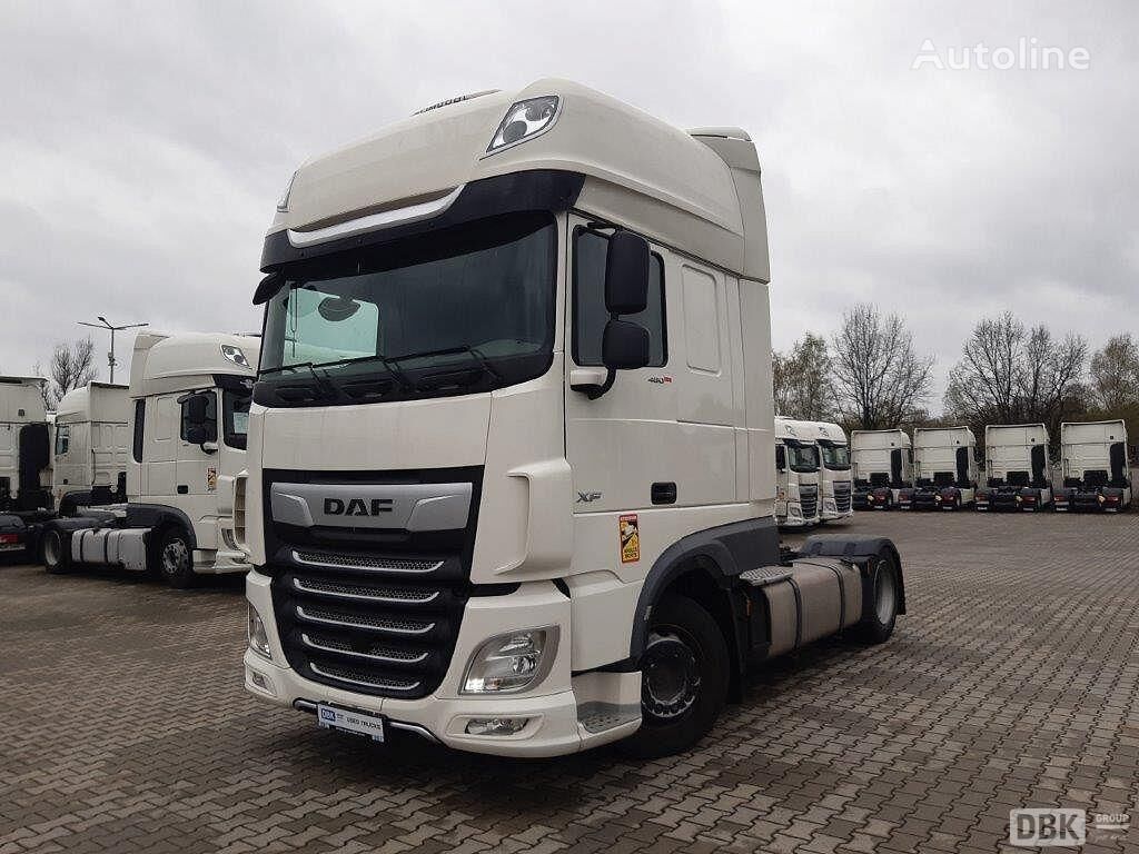 vilkikas DAF XF480 FT