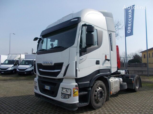 vilkikas IVECO STRALIS AS440S46T/P