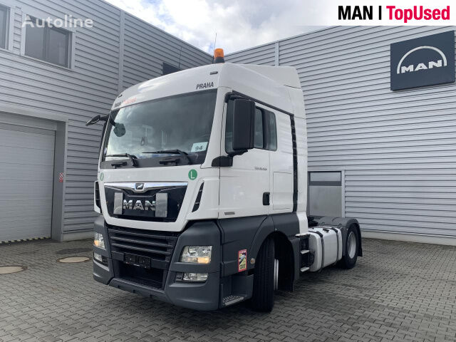 vilkikas MAN TGX 18.460 4X2 BLS