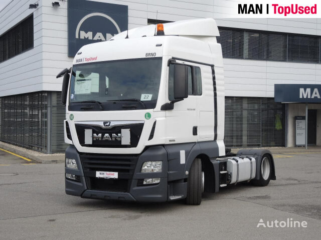 vilkikas MAN TGX 18.460 4X2 LLS-U