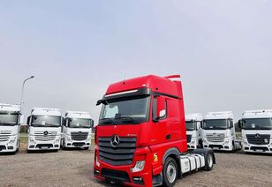 vilkikas Mercedes-Benz 1848 Mega Giga Space Actros