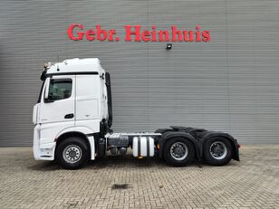 vilkikas Mercedes-Benz Actros 2651 6x4 Euro 6 Hubreduction Retarder 120 Ton 2 Pieces!