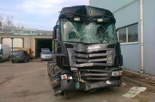 apgadint. vilkikas Scania R