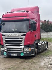 vilkikas Scania R410