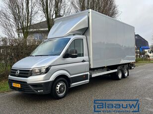 vilkikas Volkswagen Crafter Clixtar BE combinatie 177 pk | Laadklep |Zijdeur