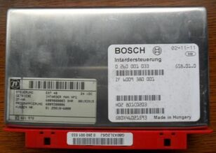 блок управления Bosch sterownik EST skrzyni biegów ZF duży wybór для грузовика MAN