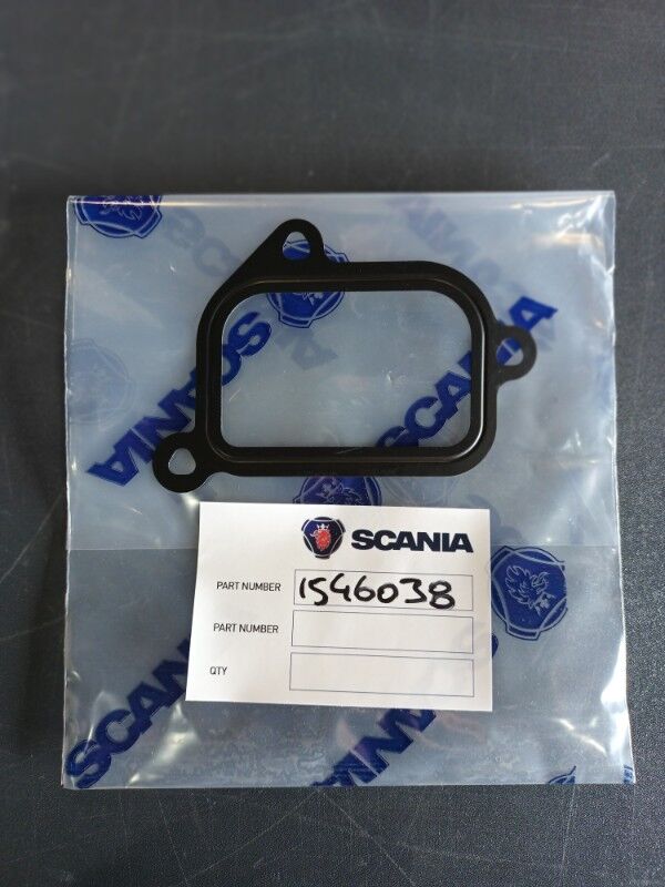 SCANIA GASKET 1546038 Scania 1546038 для грузовика Scania