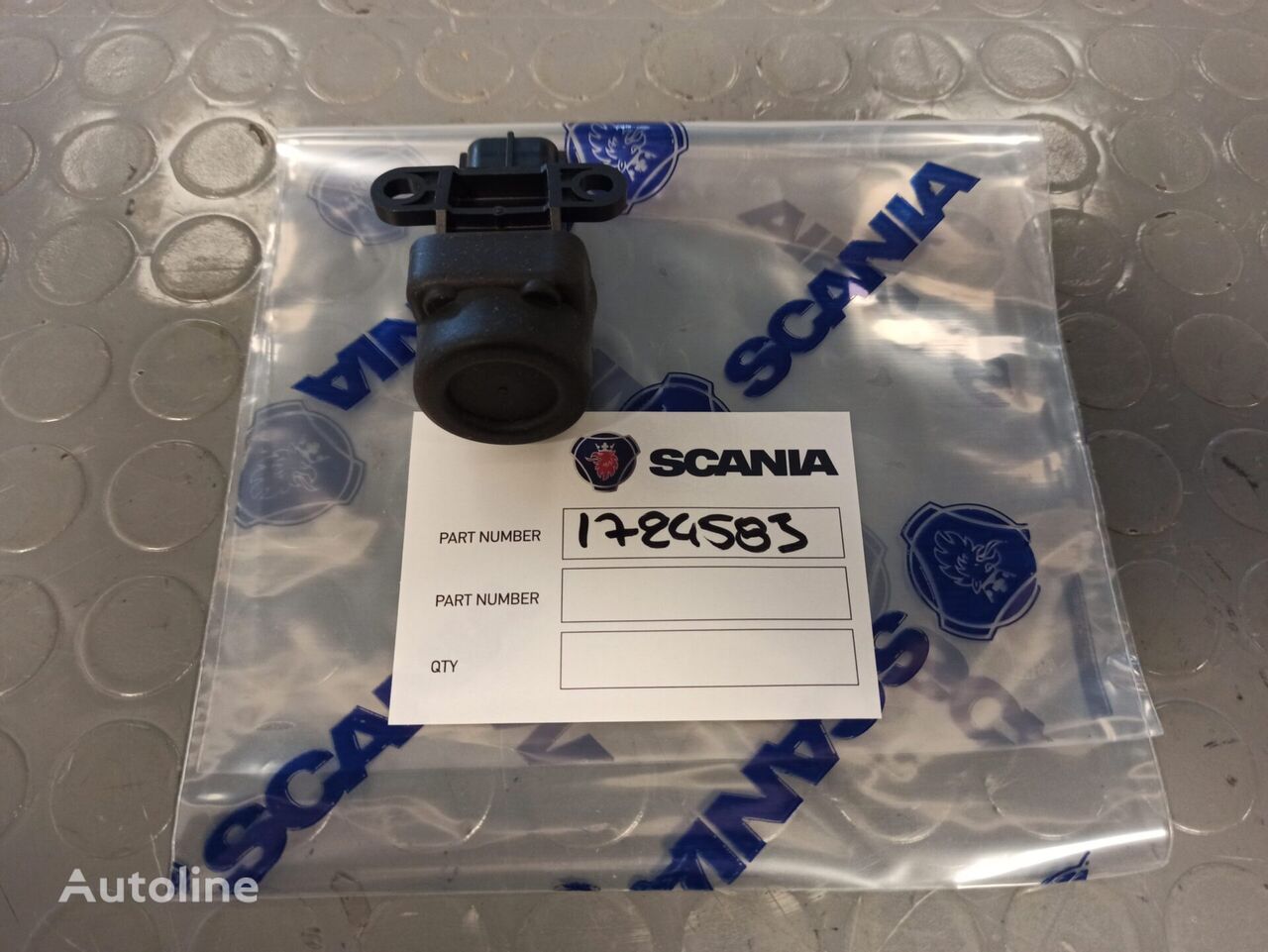 Scania COLLISION DETECTOR - 1724583 1724583 для тягача